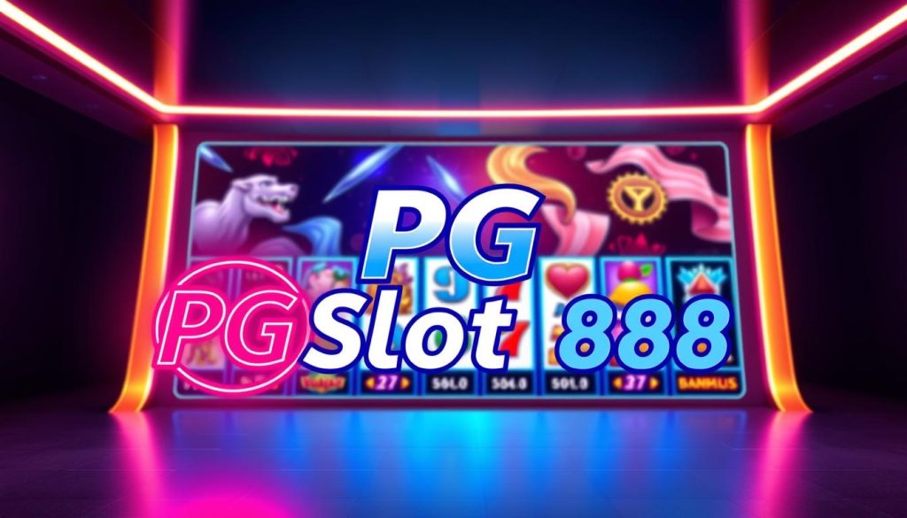 pg slot 888 ทางเข้า