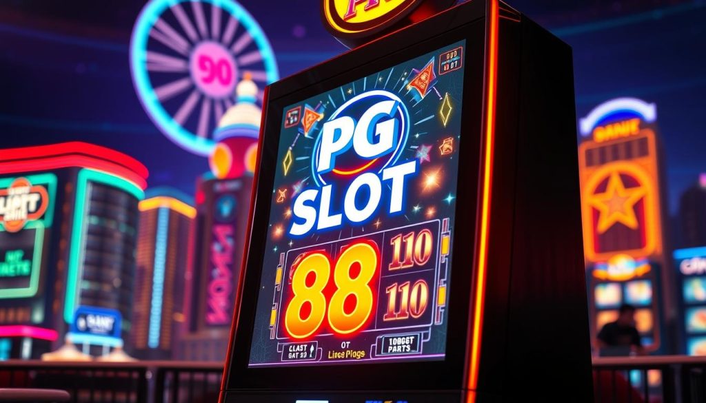 pg slot 88th