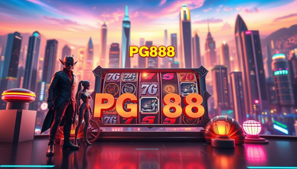 pg888 3d