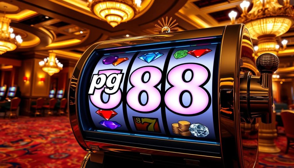 slot pg 888