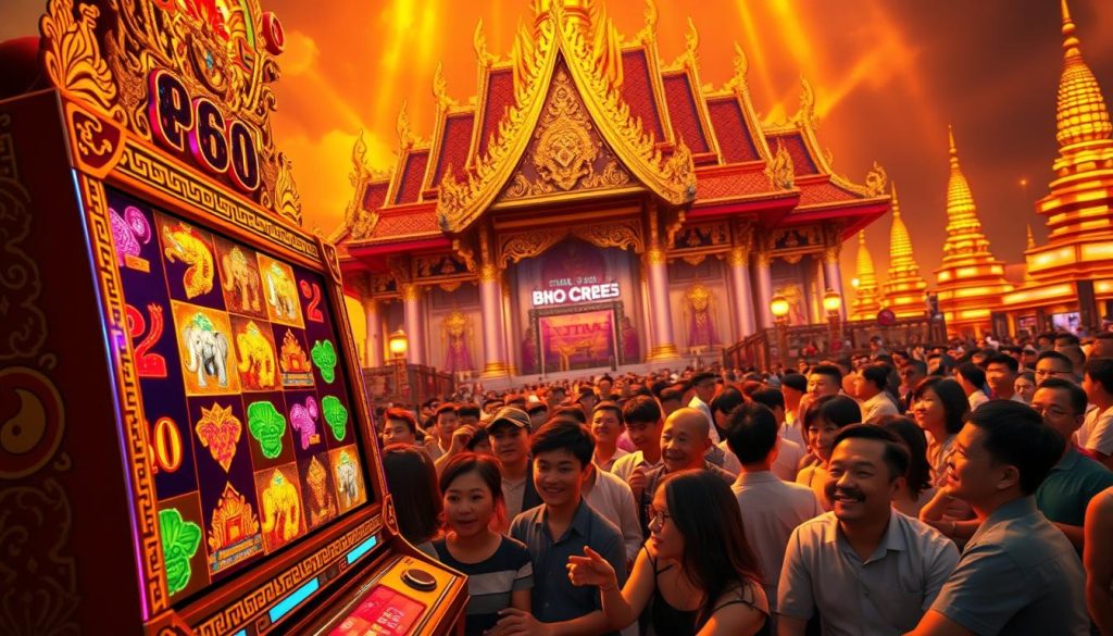 ธีมเกมไทย