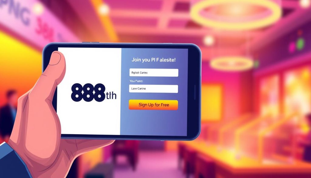 สมัครสมาชิกฟรี PG 888