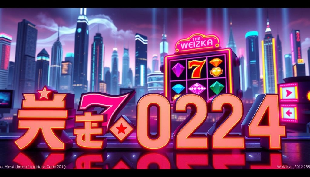 เกมสล็อต2024