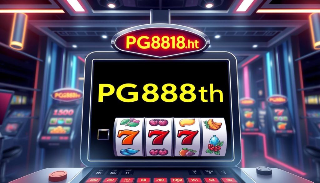 เกมสล็อตวิดีโอ PG888th