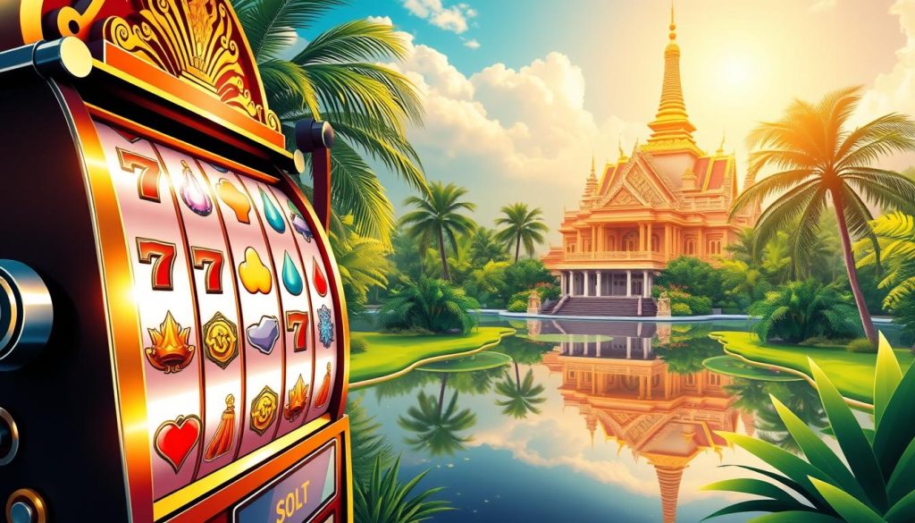 เกมสล็อตไทย