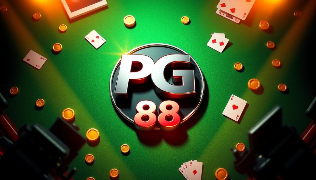 pg slot 88 ประวัติ